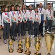 Сборная Беларуси по пожарно-спасательному спорту успешно выступила на чемпионате мира в Узбекистане. Героев турнира поздравил Лукашенко
