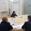 Наталья Кочанова провела прием граждан: с какими просьбами приходили белорусы