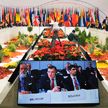Замминистра иностранных дел Беларуси выступил на заседании Совета министров иностранных стран ОБСЕ