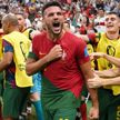 Футболисты Португалии разгромили команду Швейцарии на ЧМ-2022