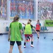 Женская сборная Беларуси по гандболу продолжает подготовку к выступлению на «Кубке Дружбы»