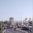 В Узбекистане прошла незаконная демонстрация из-за изменений в Конституцию