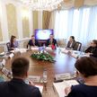 В Минске прошло заседание белорусско-российской рабочей группы по созданию союзного медиа-холдинга