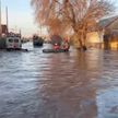 В Орске в зоне затопления обнаружены тела трех человек