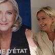 Макрон или Ле Пен? Стали известны итоги подсчета 50% голосов на выборах президента Франции