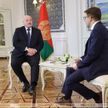 Лукашенко о санкционной политике Евросоюза: вы попытались вытереть ноги о мою страну и народ, я этого не позволил