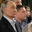 Стало известно, с кем Владимир Путин встретил Рождество