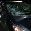 В Гродно 18-летний водитель сбил на переходе двоих человек