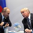 Путин поздравил Трампа с победой на выборах и заявил о готовности к контактам с ним