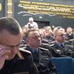 Действия на случай возможных беспорядков в Единый день голосования отработали сотрудники МВД