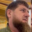 Кадыров: очередная группа добровольцев выехала на Украину