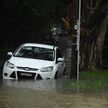 Мощный шторм и проливные дожди обрушились на юго-восток Австралии