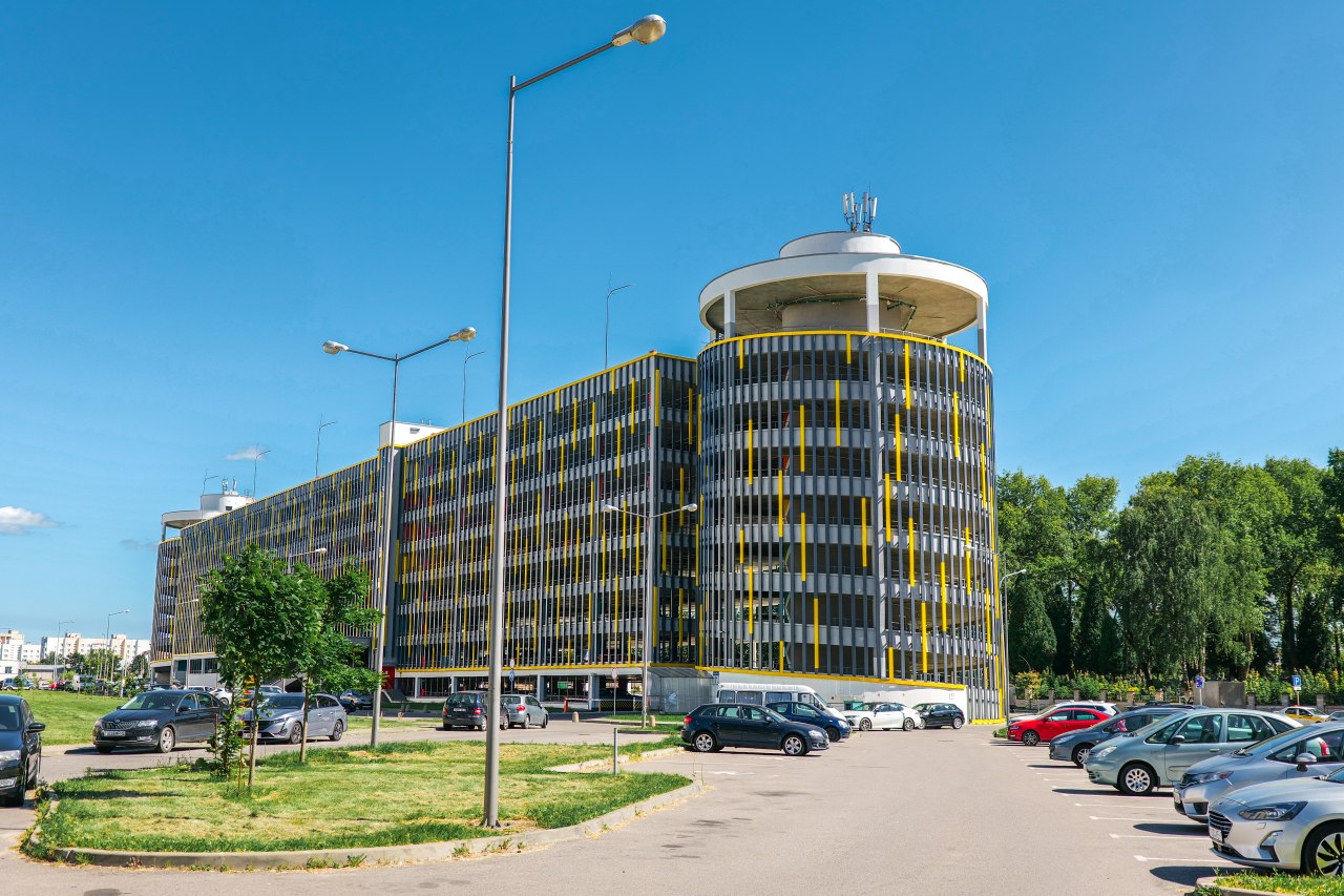 машино-места в «Минск-Мире» с выгодой до 20%