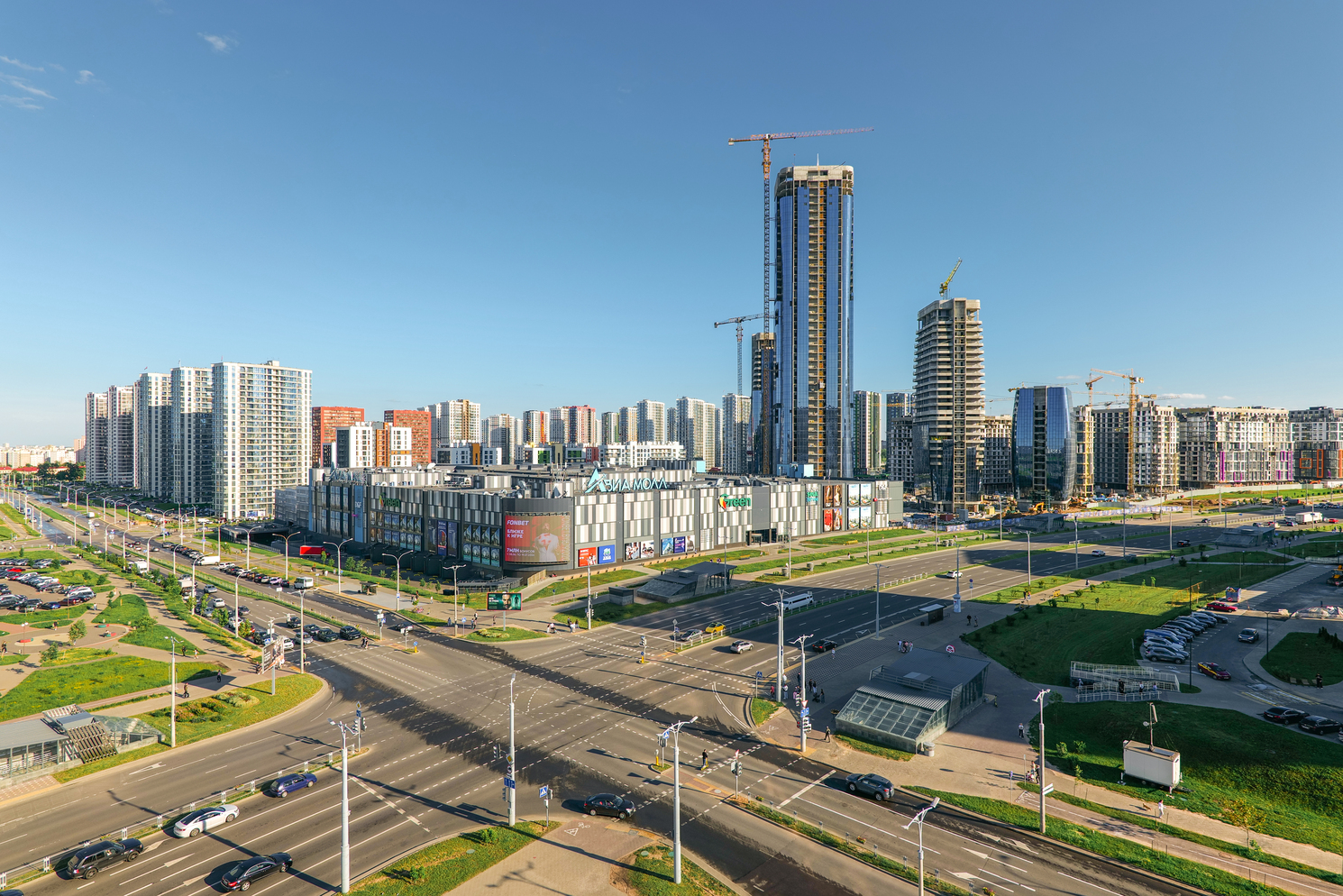 комплекс «Минск-Мир»