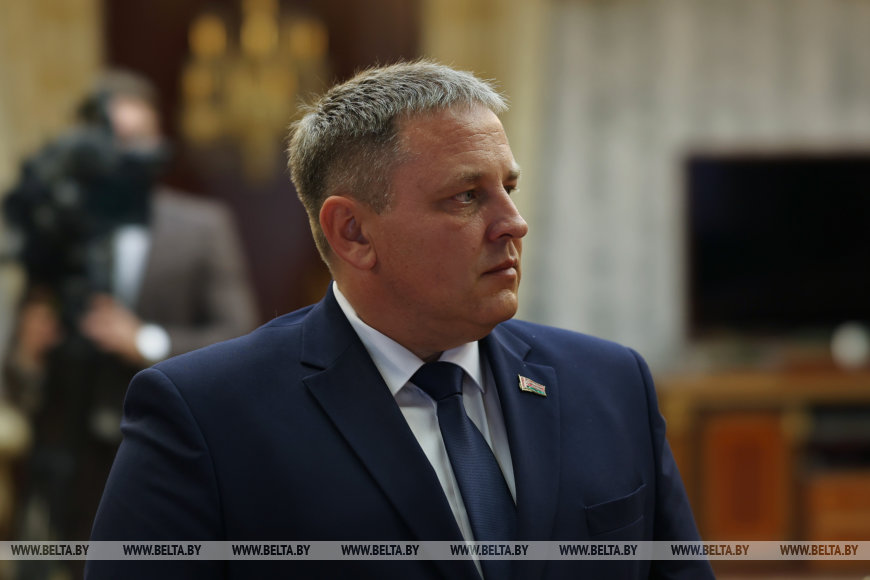 кадровый день у президента