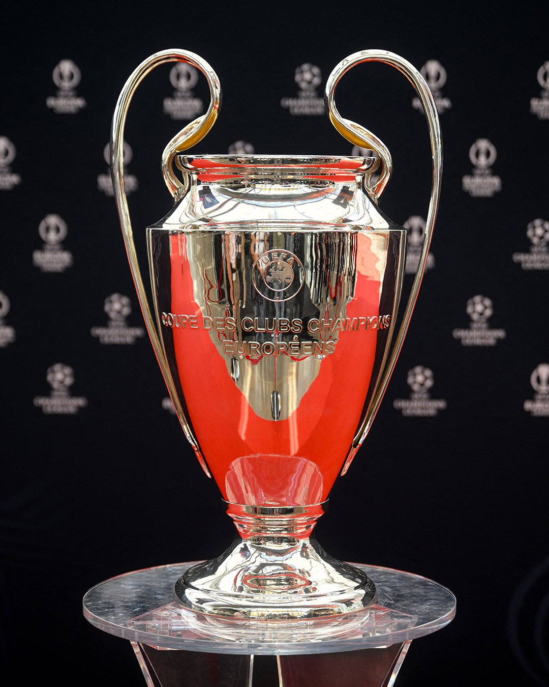 кубок чемпионов, главный трофей Лиги чемпионов UEFA