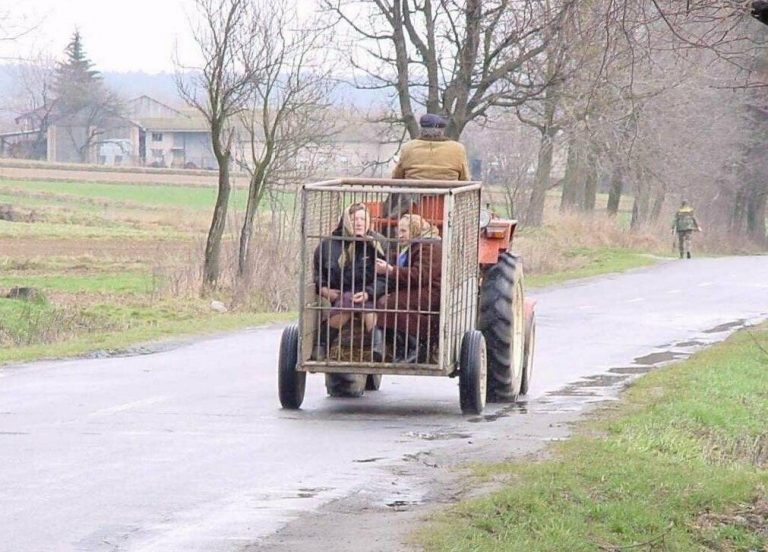 Деревенская глубинка фото