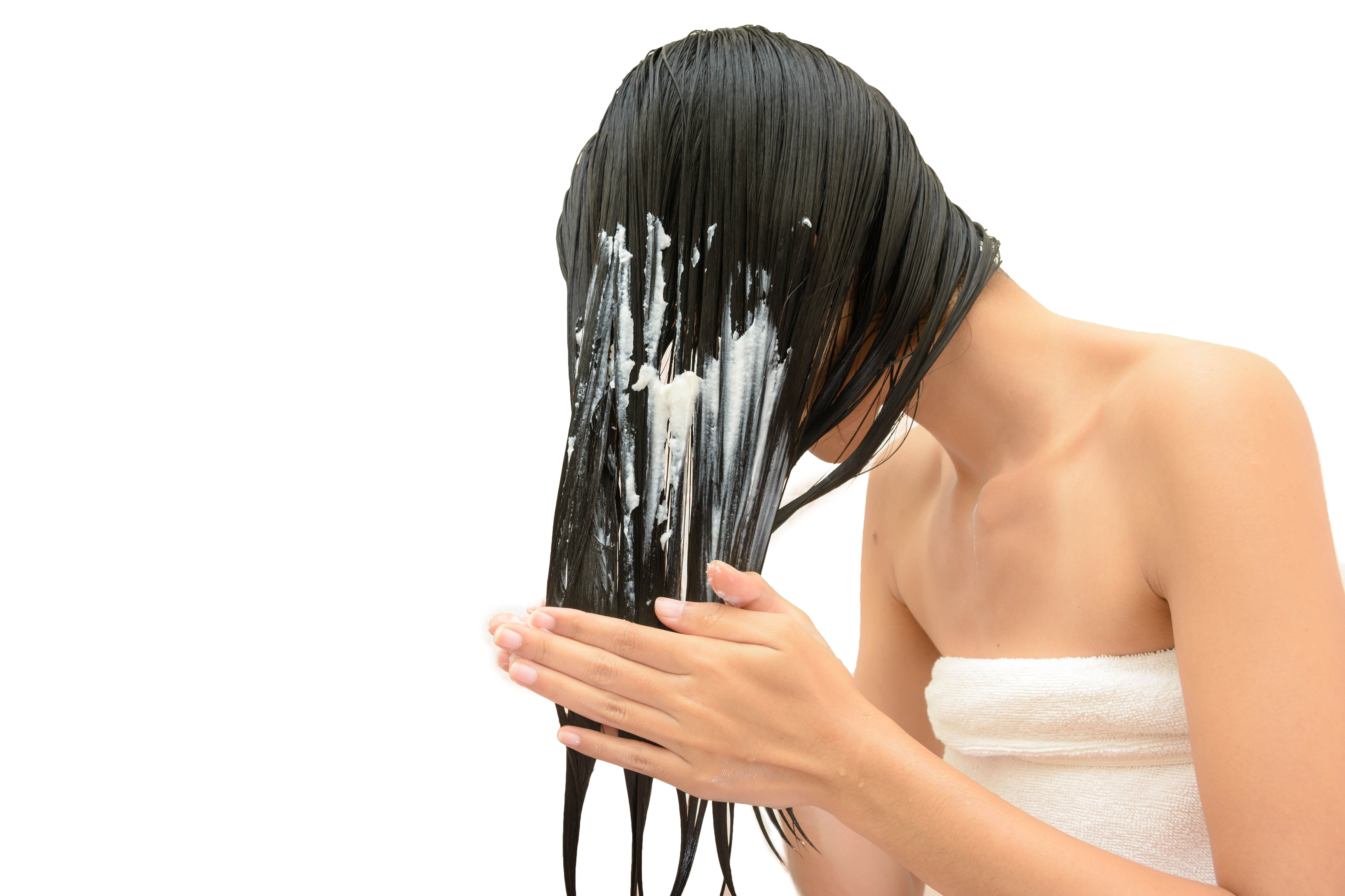 Как реже мыть голову маски для волос