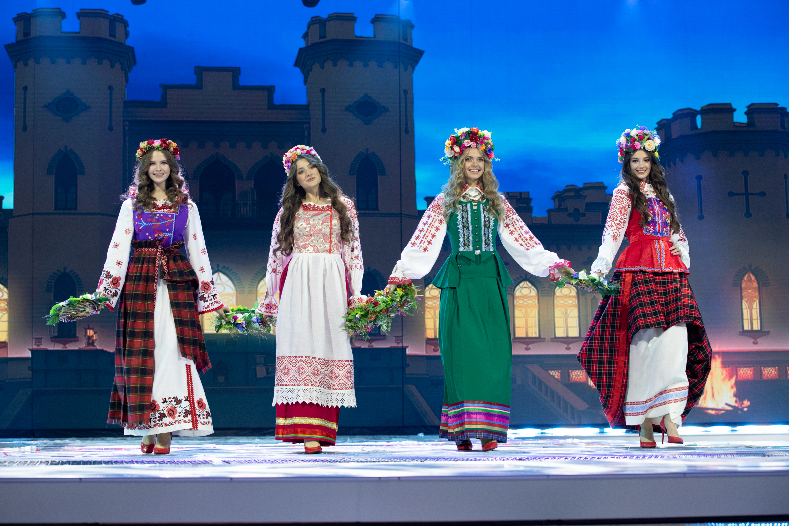 Татарский фольклор