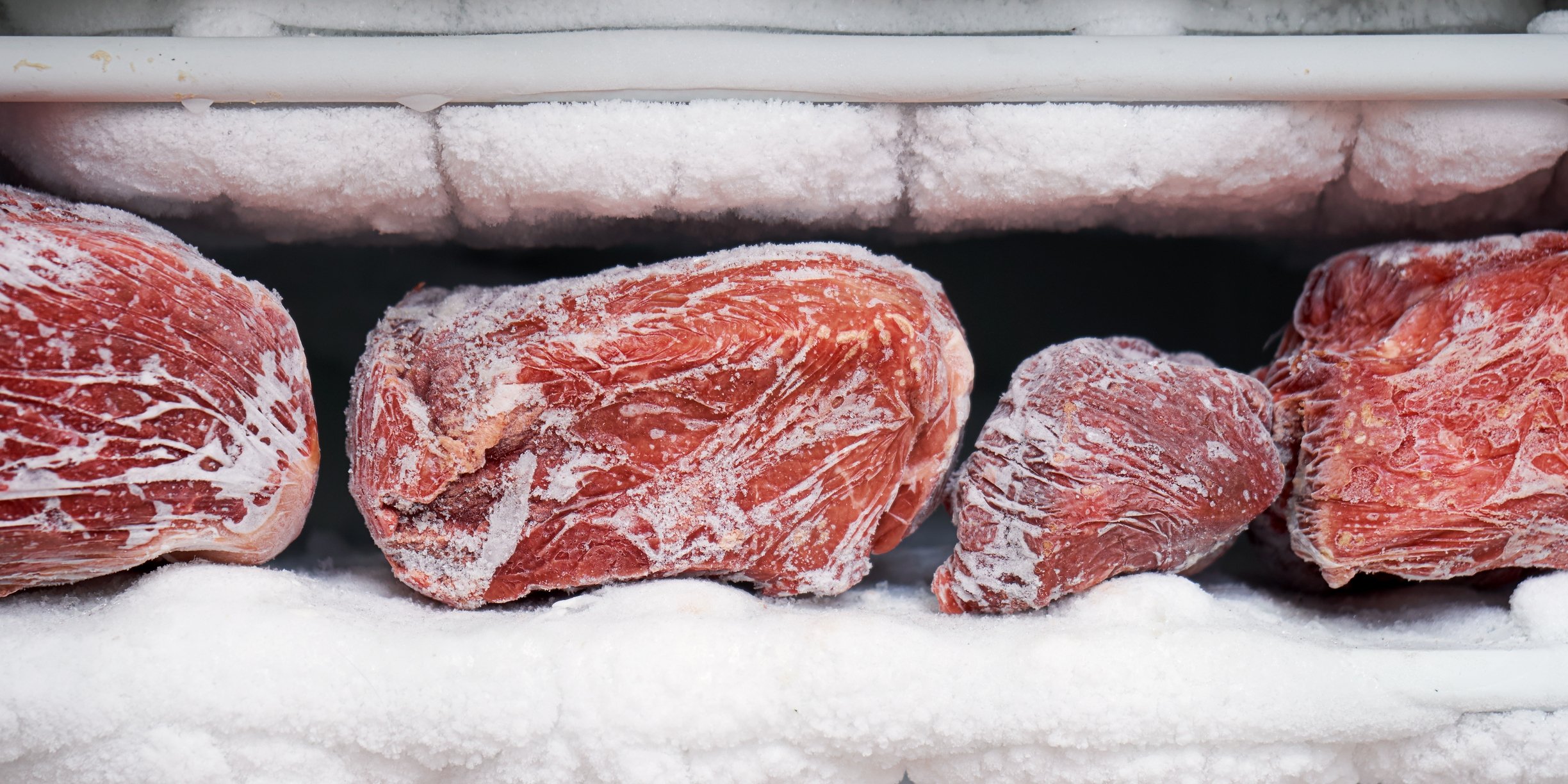 фото замороженного мяса