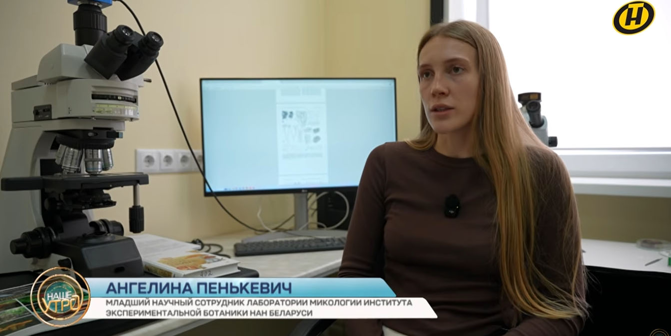 ученый рассказывает, чем опасны для здоровья грибы и ягоды со свинцом