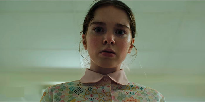 девушка ужасы сериал Кэрри